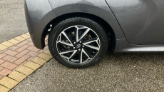 Toyota Yaris 1.5 Hybrid Design 5dr CVT Hybrid Hatchback